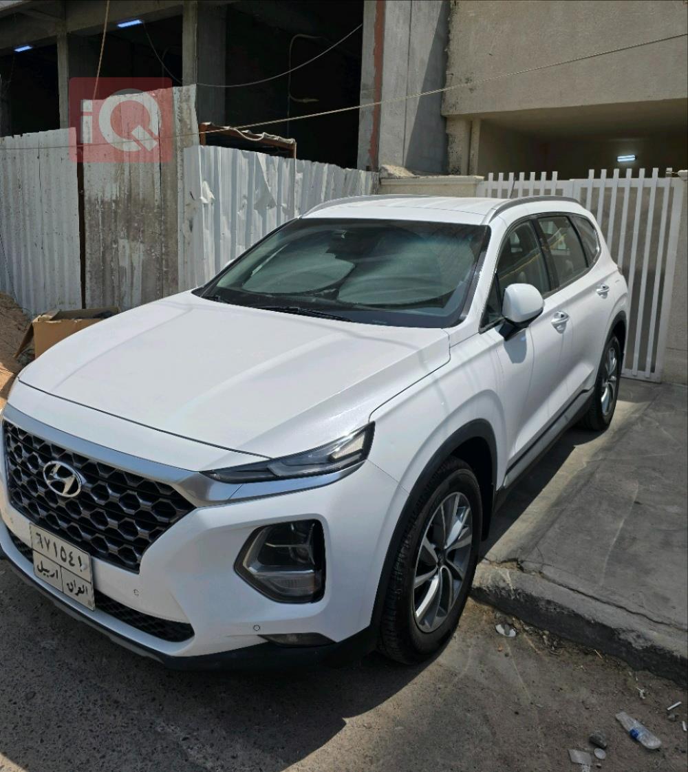 هيونداي سانتافي